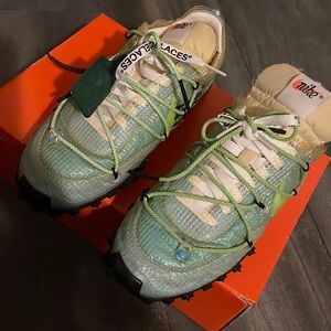 Off-white Nike Waffles